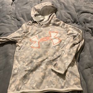 Under Armour hoodie